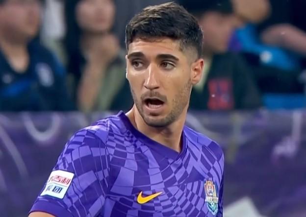 完美世界-官方：天津津门虎外援胡安-罗斯加盟首尔